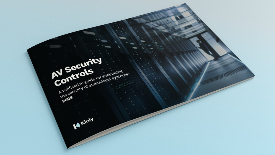 AV Security Controls - Brochure