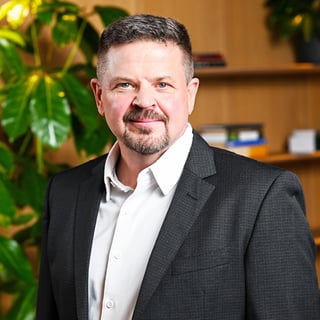 James Copperthite, CSO Yorktel Kinly