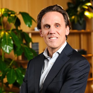 Philip Schokking, Chief Corporate Development and Transformation Officer Yorktel Kinly