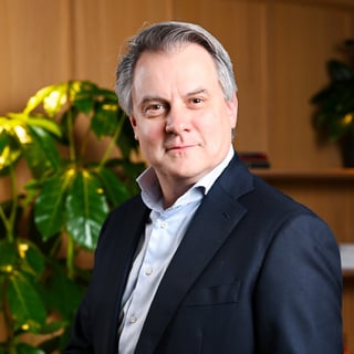 Marcel Van Den Broek, CFO of Yorktel Kinly